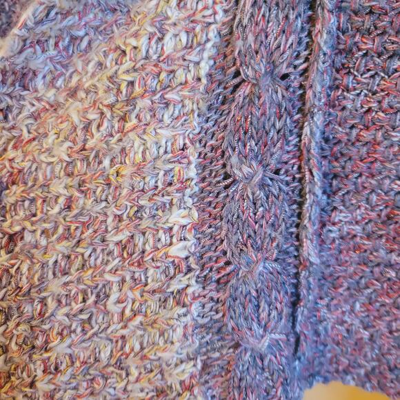 Moth woodhouse knit sparkle wool blend cardigan - Picture 4 of 6